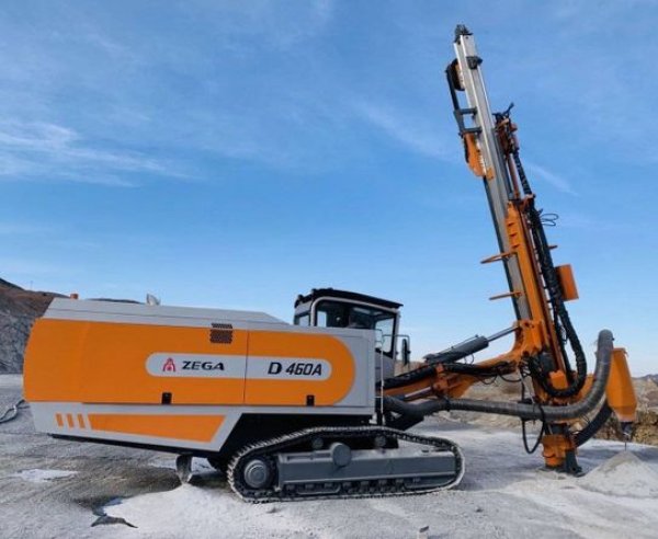 Запчасти гусеничного хда буровых установок ZEGA D460A, Воронеж, Запчасти, объявление